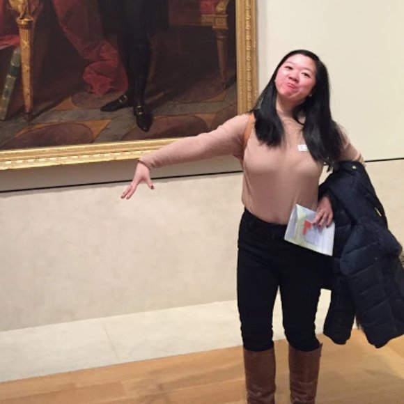 H&M Turtleneck Ribbed Long Sleeve Top - Picture 2 of 6